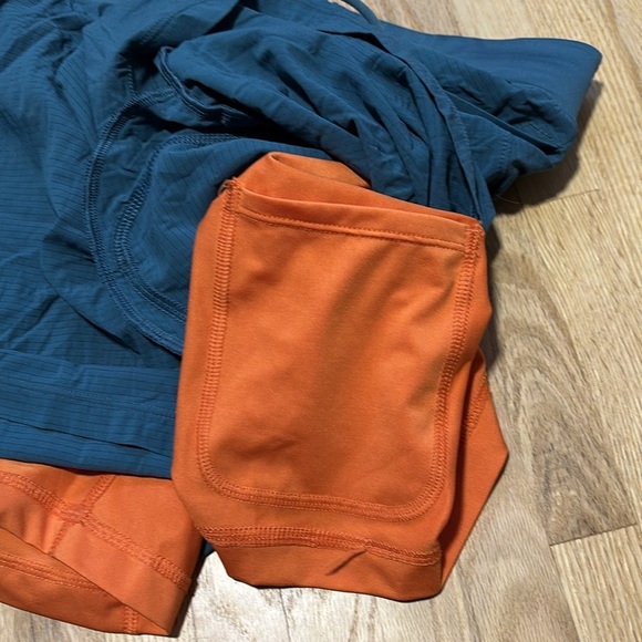 MPG Men's Aerate Lined Shorts with Zipper Pocket and Inner Pocket - Picture 6 of 8